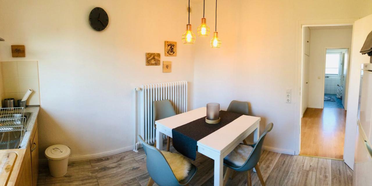Das Penthouse Am Meer - Logenplatz An Der Foerde - กลึคส์บวร์ก ภายนอก รูปภาพ